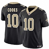 Men & Women & Youth New Orleans Saints #10 Brandin Cooks Black F.U.S.E Vapor Limited Stitched Jersey,baseball caps,new era cap wholesale,wholesale hats